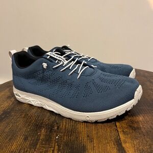Icebug Shoes Eli RB9X Slip On Sneaker Steel Blue Womens 7 NEW WITH TAGS